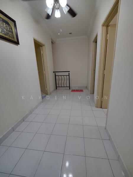 For Sale - Masai Taman Sierra Perdana Double Storey Terrace House (Corner Lot)