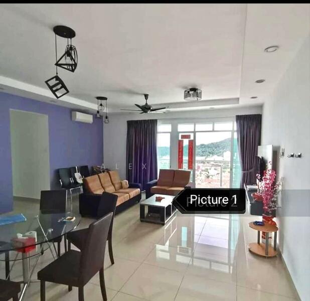 Untuk Disewa - Arena Residence