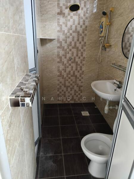 Untuk Dijual - Double Terrace House Sale at Batu Maung