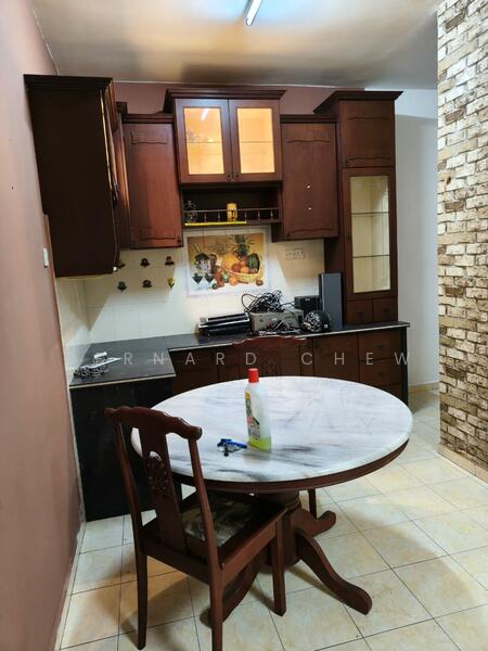 Untuk Dijual - Double Terrace House Sale at Batu Maung