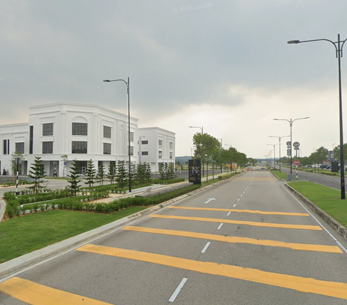 For Rent - Eco Grandeur, Puncak Alam Ground Floor Shop For Rent