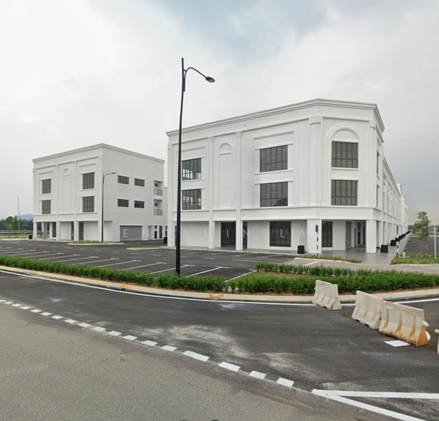 For Rent - Eco Grandeur, Puncak Alam Ground Floor Shop For Rent