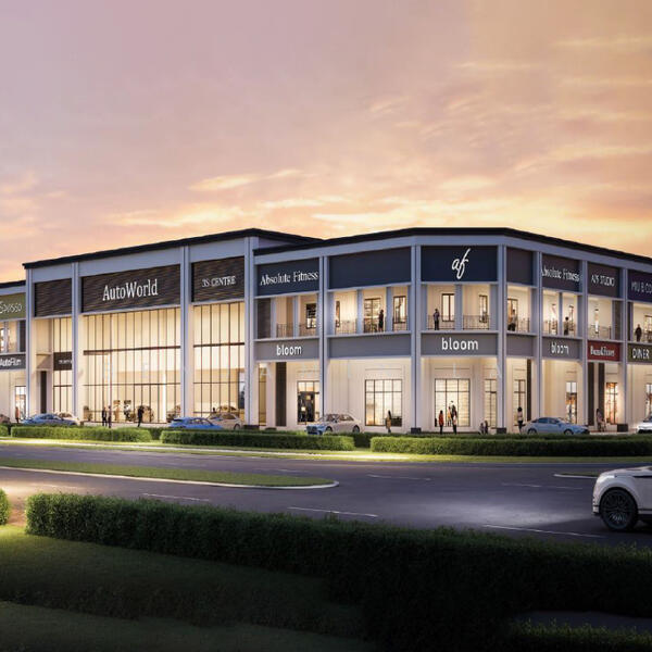 For Rent - Eco Grandeur, Puncak Alam Ground Floor Shop For Rent