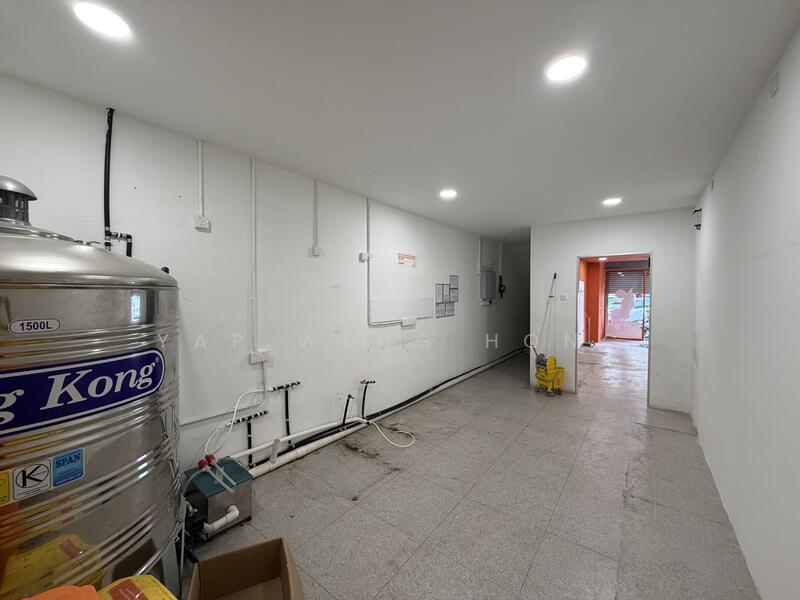 For Rent - Taman Muda