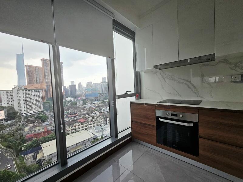 Core Residence fully furnish Available to view now