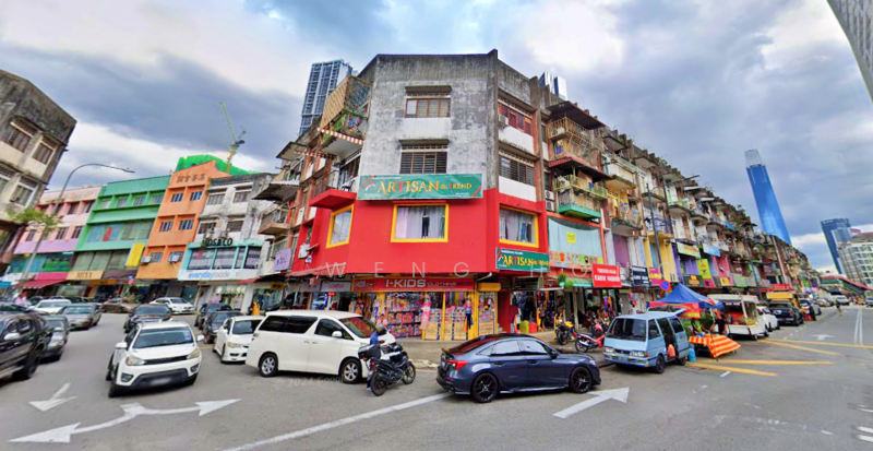 For Rent - Kenanga , Pudu , Jalan Gelugor