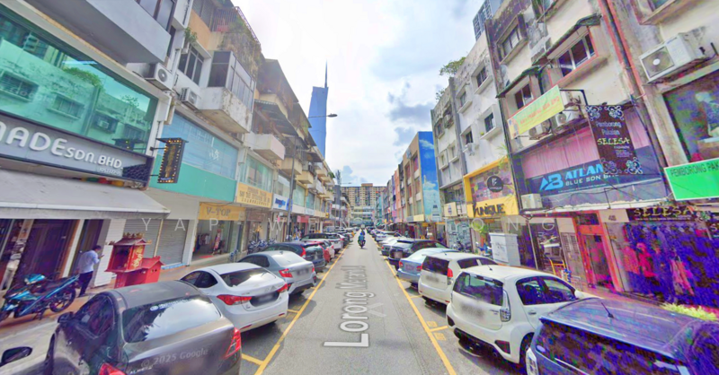 For Rent - Kenanga , Pudu , Jalan Gelugor