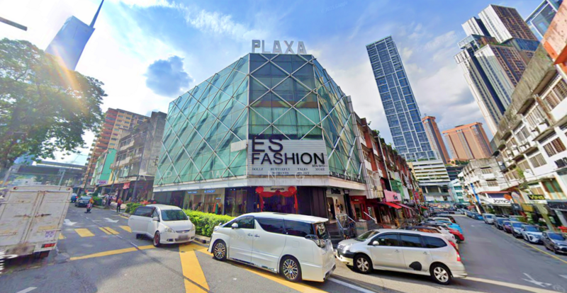 For Rent - Kenanga , Pudu , Jalan Gelugor