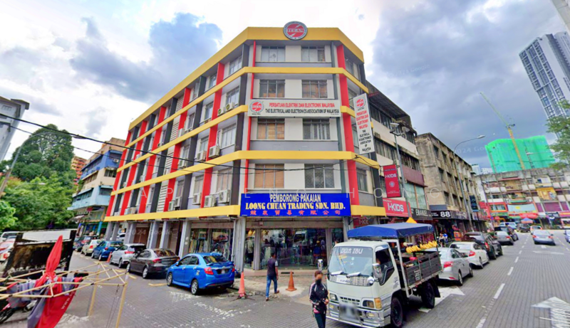 For Rent - Kenanga , Pudu , Jalan Gelugor