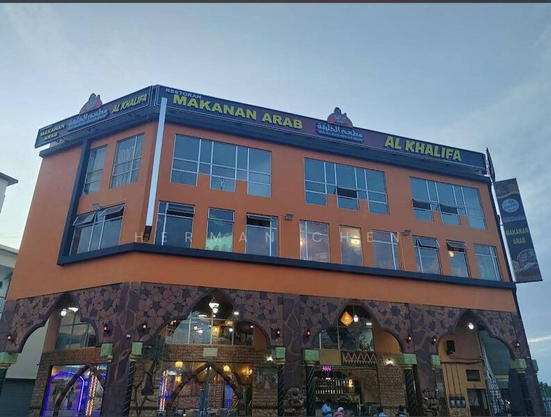 For Rent - Pasir Gudang Double Storey Shoplot For Rent