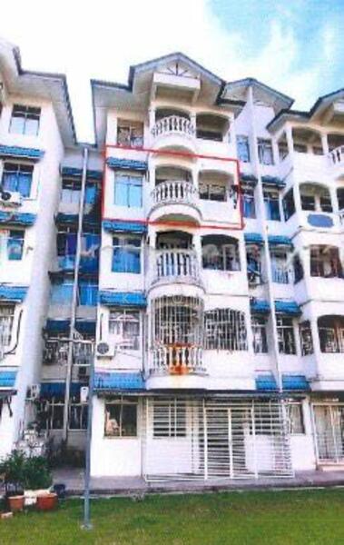 Untuk Dijual - Taman Cheng Ria