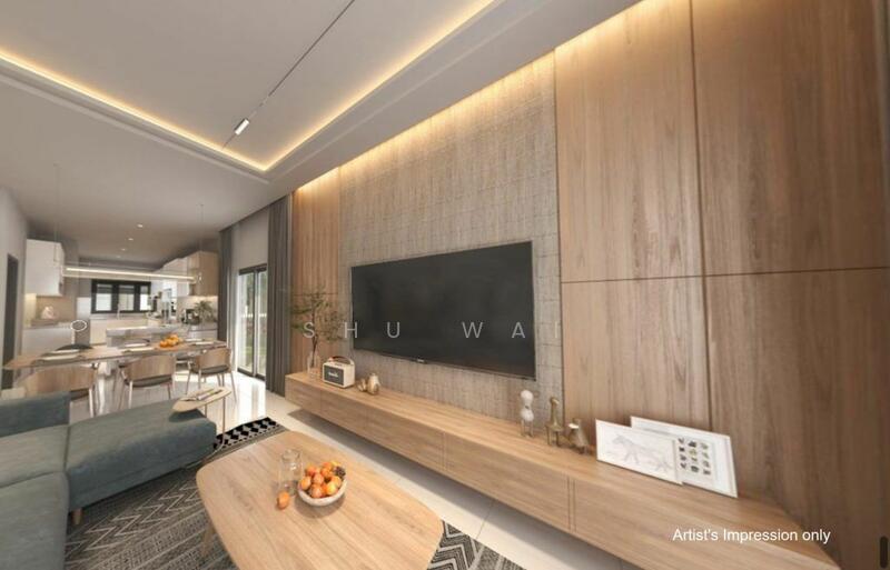 Untuk Dijual - 1 stop Service,6 landed Projects in Puchong,1 agent house tour fo you,Frm 8xxk to 1.5mil