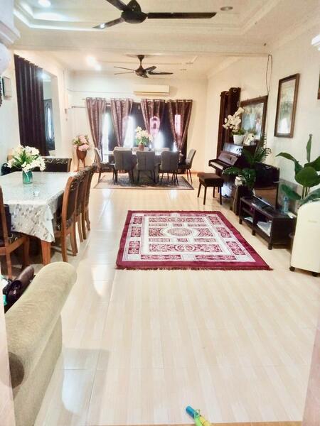 [FULLY RENOVATED] Banglo Setingkat Taman Desa Mawar, Kuala Selangor