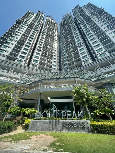 Untuk Dijual - Sky Peak Residences