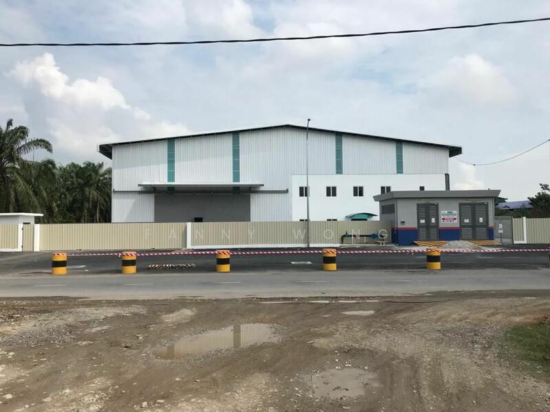 Detached Factory for Rent in Teluk Gong (Port Klang (Pelabuhan Klang)) - Fanny Wong - PropertyGuru.com.my