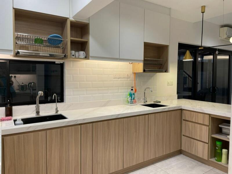 3-storey Terraced House for Sale in Mutiara Bukit Jalil (Bukit Jalil) - Flora T - PropertyGuru.com.my