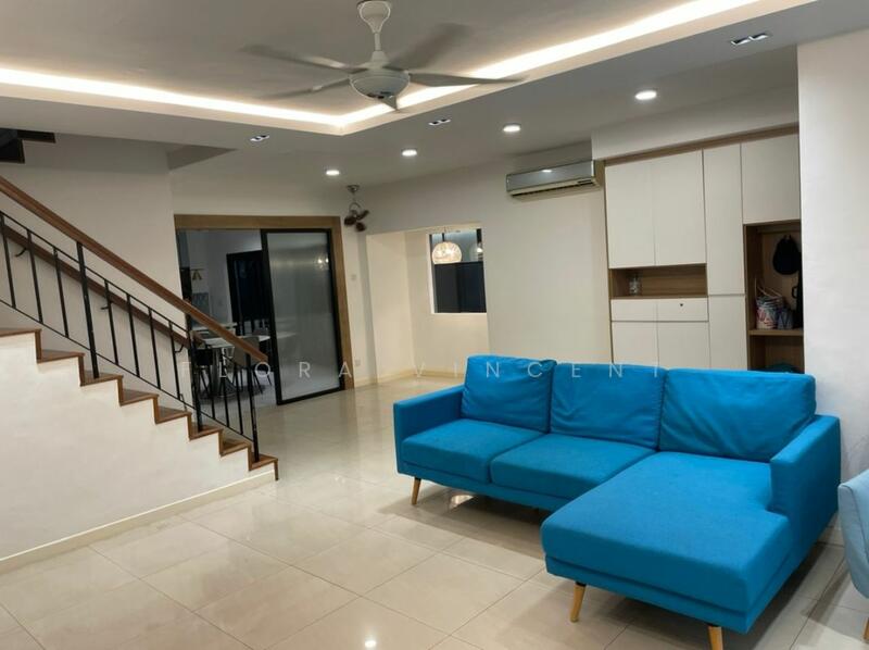 3-storey Terraced House for Sale in Mutiara Bukit Jalil (Bukit Jalil) - Flora T - PropertyGuru.com.my