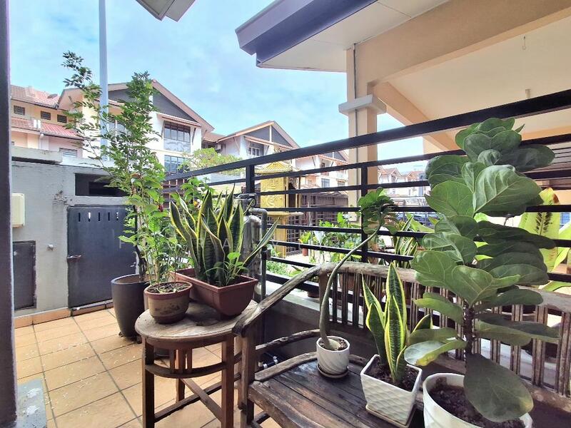 3-storey Terraced House for Sale in Mutiara Bukit Jalil (Bukit Jalil) - Flora T - PropertyGuru.com.my