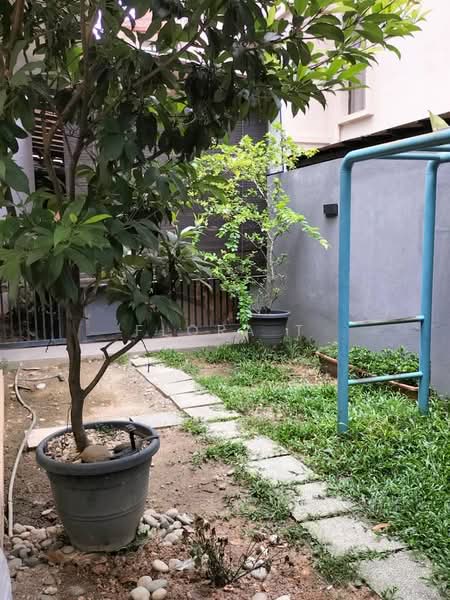 3-storey Terraced House for Sale in Mutiara Bukit Jalil (Bukit Jalil) - Flora T - Garden - PropertyGuru.com.my