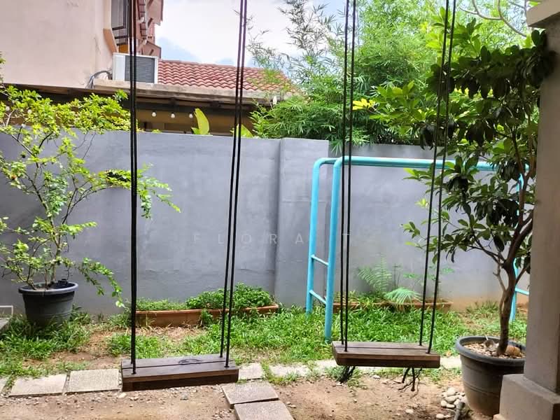 3-storey Terraced House for Sale in Mutiara Bukit Jalil (Bukit Jalil) - Flora T - Garden - PropertyGuru.com.my