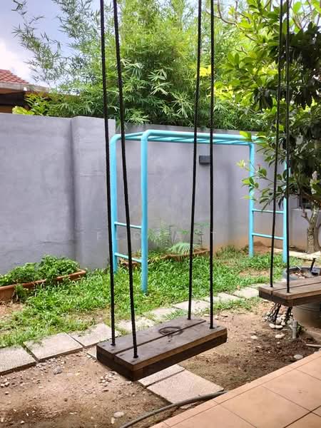 3-storey Terraced House for Sale in Mutiara Bukit Jalil (Bukit Jalil) - Flora T - Garden - PropertyGuru.com.my