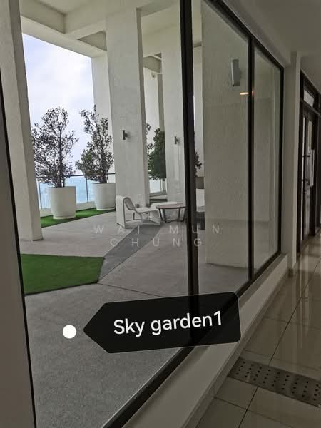 Service Residence for Rent at The Park Sky Residence - WAI MUN CHUNG - PropertyGuru.com.my