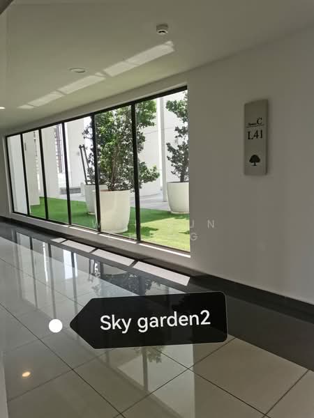 Service Residence for Rent at The Park Sky Residence - WAI MUN CHUNG - PropertyGuru.com.my