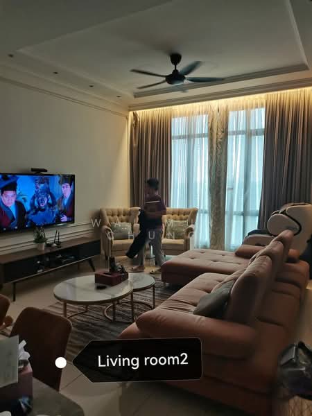 Service Residence for Rent at The Park Sky Residence - WAI MUN CHUNG - PropertyGuru.com.my