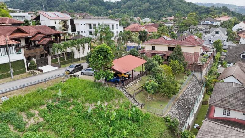Untuk Dijual - Kemensah Heights
