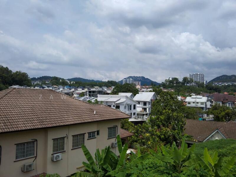 Untuk Dijual - Kemensah Heights