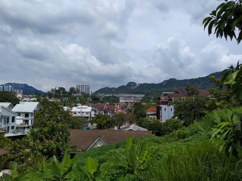 Untuk Dijual - Kemensah Heights