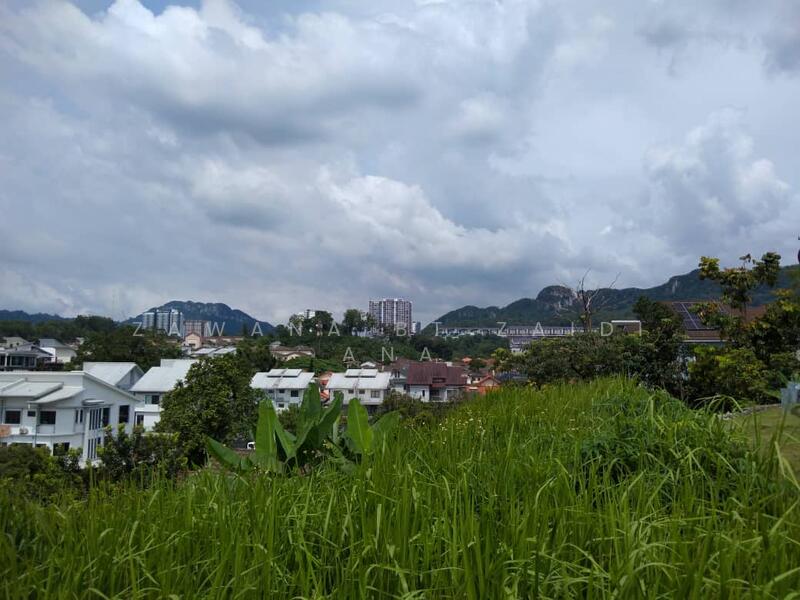 Untuk Dijual - Kemensah Heights