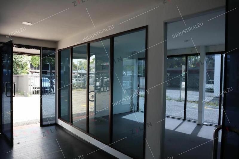 For Rent - Factory at Taman Lip Sin