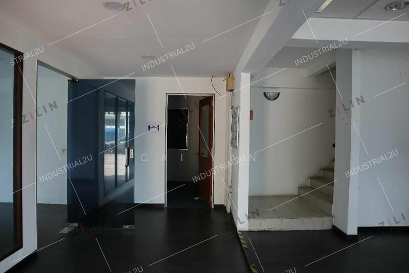 For Rent - Factory at Taman Lip Sin