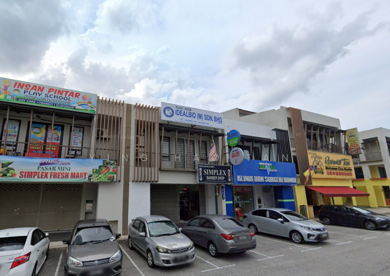 For Rent - [ Hot Zone ] Ground Floor Shop , main road