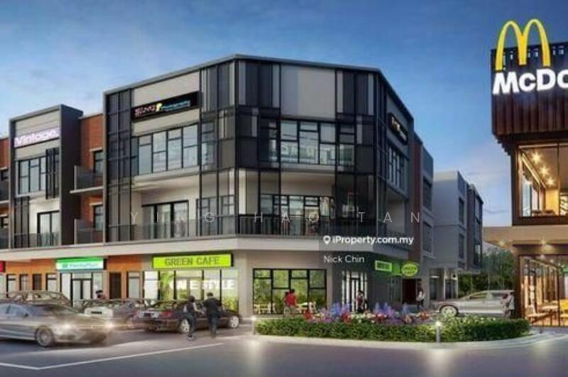 For Rent - [ Hot Zone ] Ground Floor Shop , main road