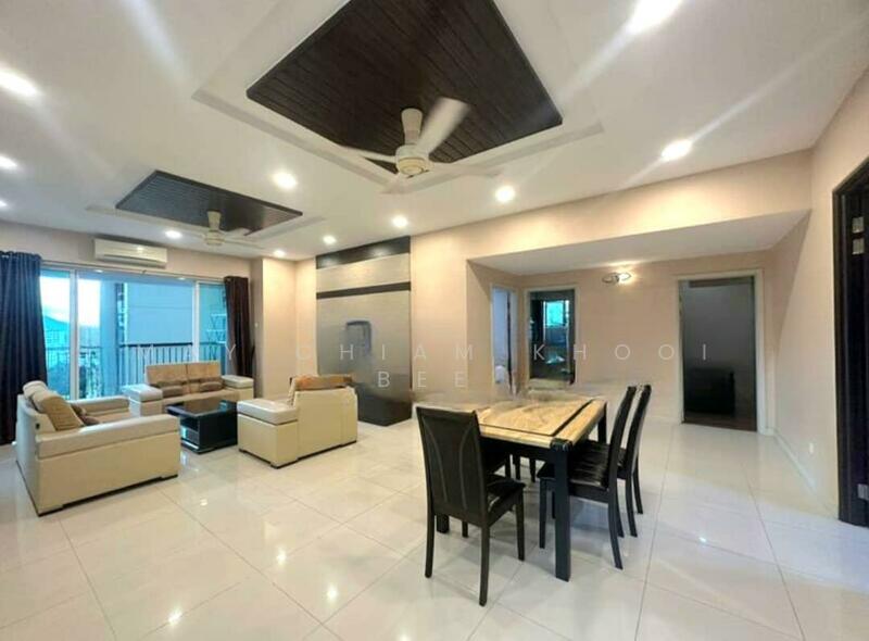 Untuk Disewa - Platino Condominium