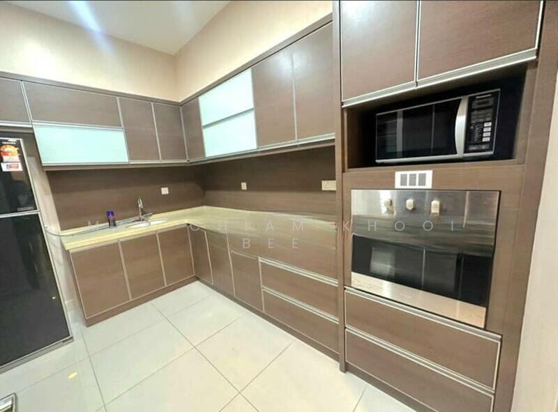 Untuk Disewa - Platino Condominium