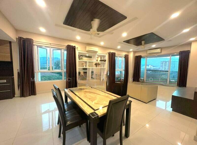 Untuk Disewa - Platino Condominium