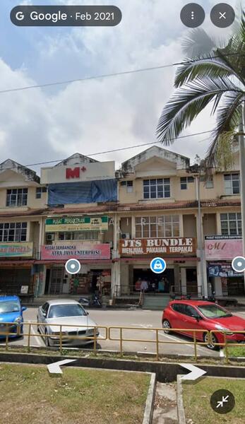 For Rent - Taman Putri Kulai