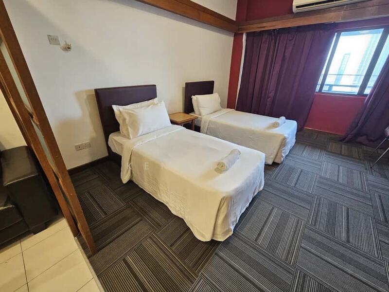 For Rent - Seri Cempaka