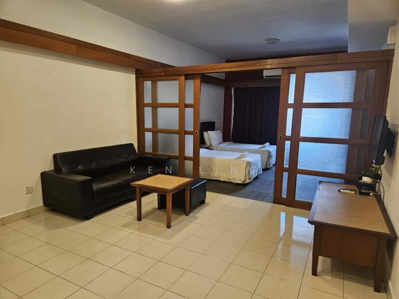 For Rent - Seri Cempaka