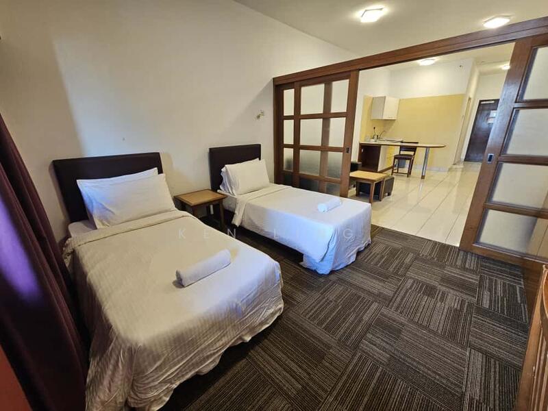 For Rent - Seri Cempaka