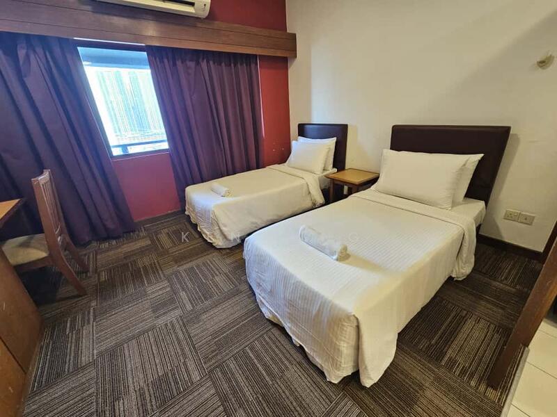 For Rent - Seri Cempaka