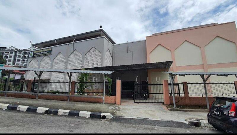 For Sale - Seksyen 10 Wangsa Maju