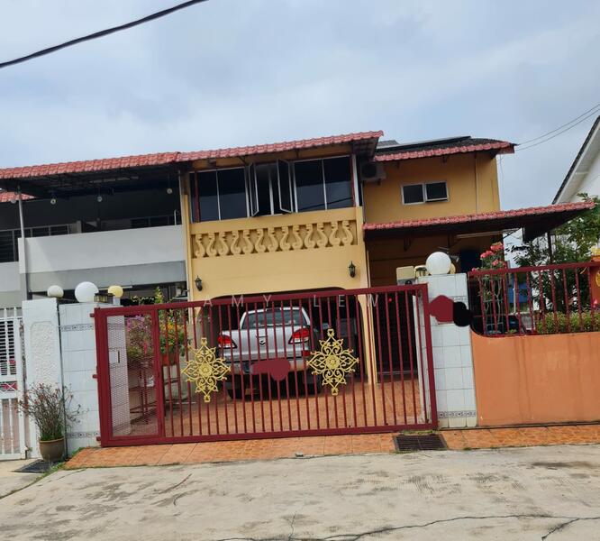 Untuk Dijual - Pahang Temerloh Jalan Serindik