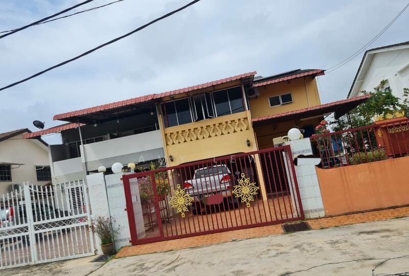 Untuk Dijual - Pahang Temerloh Jalan Serindik