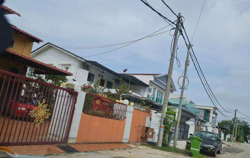 Untuk Dijual - Pahang Temerloh Jalan Serindik