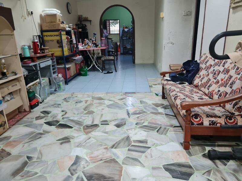 Untuk Dijual - Pahang Temerloh Jalan Serindik