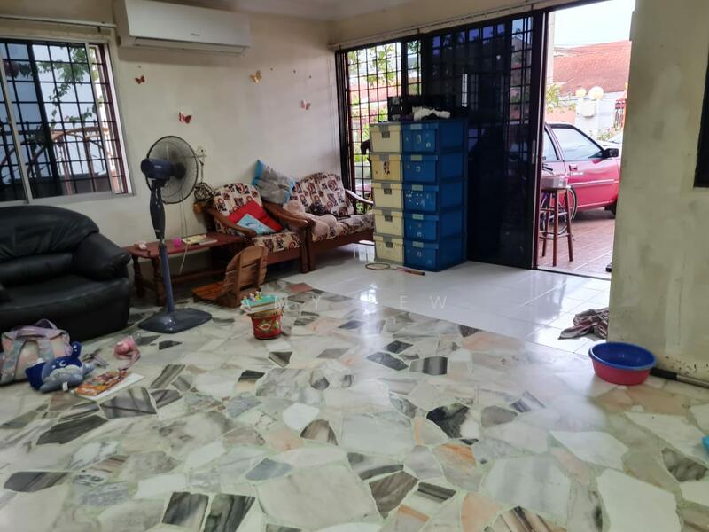 Untuk Dijual - Pahang Temerloh Jalan Serindik